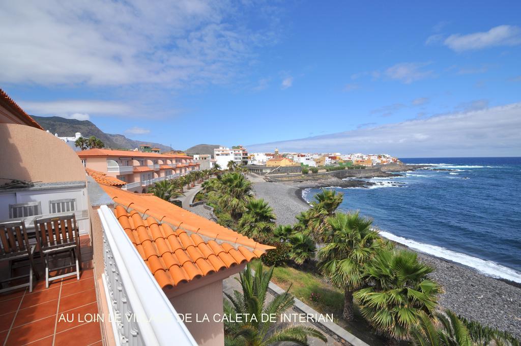 Almar Apartment Caleta de Interián Exterior foto