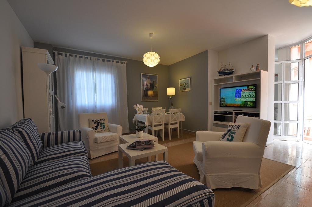 Almar Apartment Caleta de Interián Exterior foto